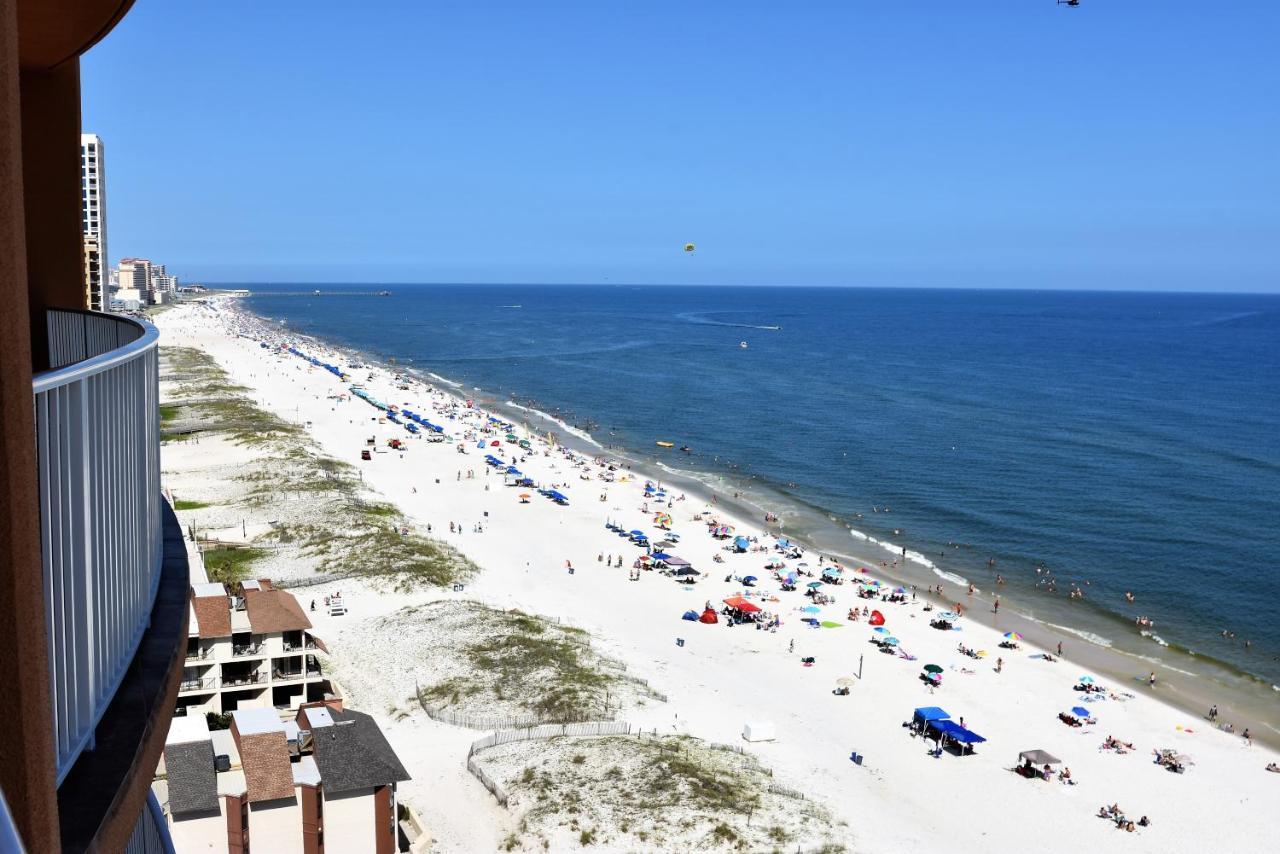 Phoenix Gulf Shores 1203 By Bender Vacation Rentals Dış mekan fotoğraf