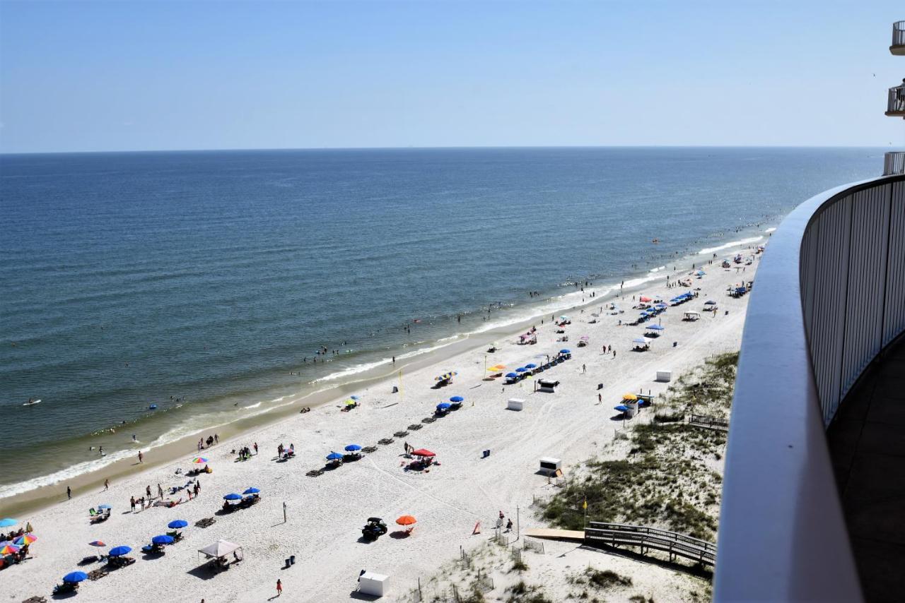 Phoenix Gulf Shores 1203 By Bender Vacation Rentals Dış mekan fotoğraf