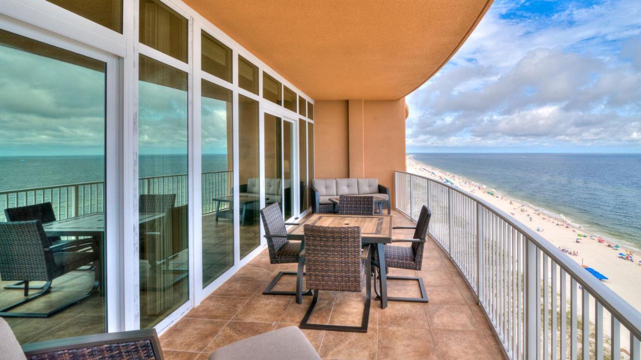 Phoenix Gulf Shores 1203 By Bender Vacation Rentals Dış mekan fotoğraf