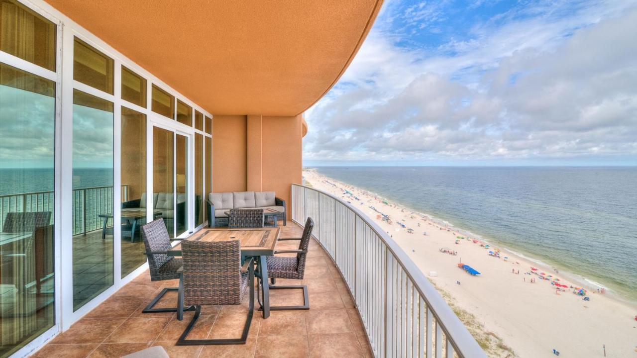 Phoenix Gulf Shores 1203 By Bender Vacation Rentals Dış mekan fotoğraf