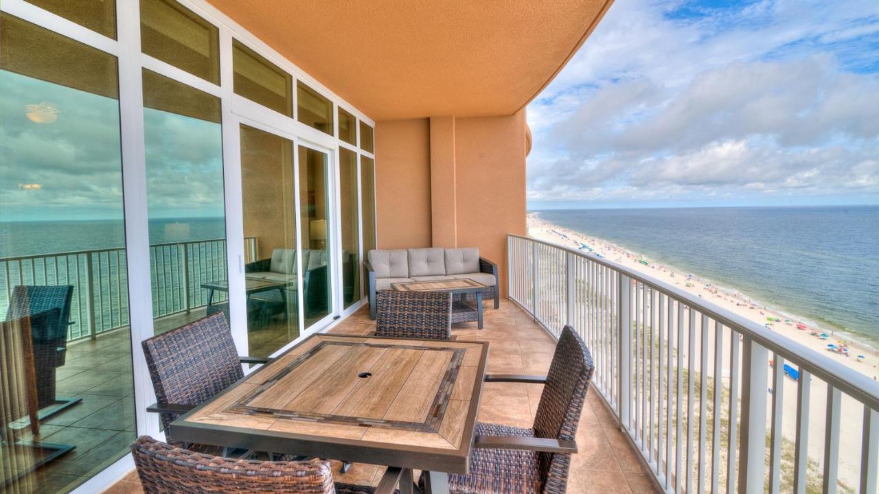 Phoenix Gulf Shores 1203 By Bender Vacation Rentals Dış mekan fotoğraf